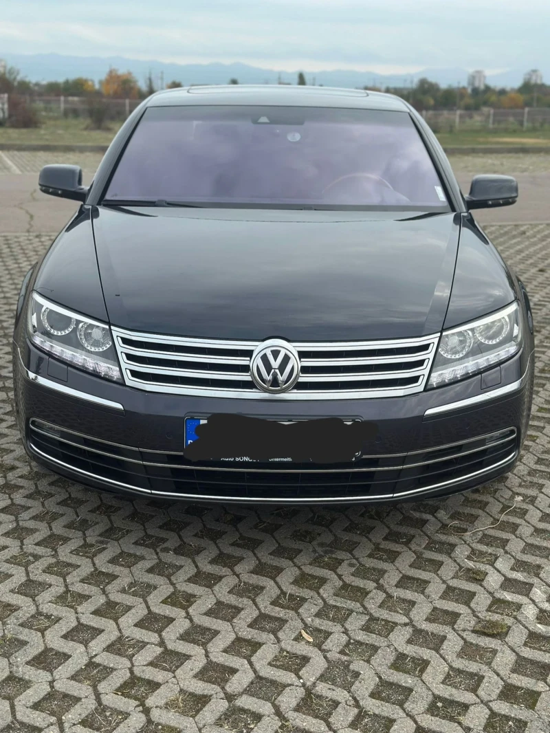 VW Phaeton Промоция!