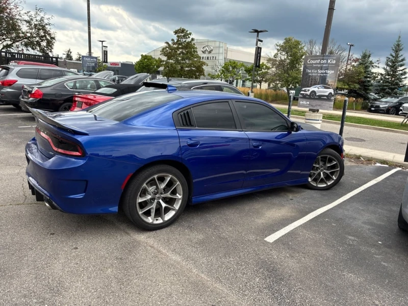 Dodge Charger * GT * CARFAX * БЕЗ ПЪРВОНАЧАЛНА ВНОСКА, снимка 3 - Автомобили и джипове - 52744942