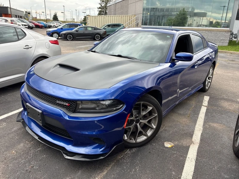 Dodge Charger * GT * CARFAX * БЕЗ ПЪРВОНАЧАЛНА ВНОСКА, снимка 2 - Автомобили и джипове - 52744942