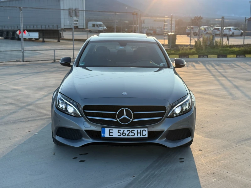 Mercedes-Benz C 220 Mercedes-Benz C-Class (W205) C 220 d BlueTEC, снимка 5 - Автомобили и джипове - 52776195