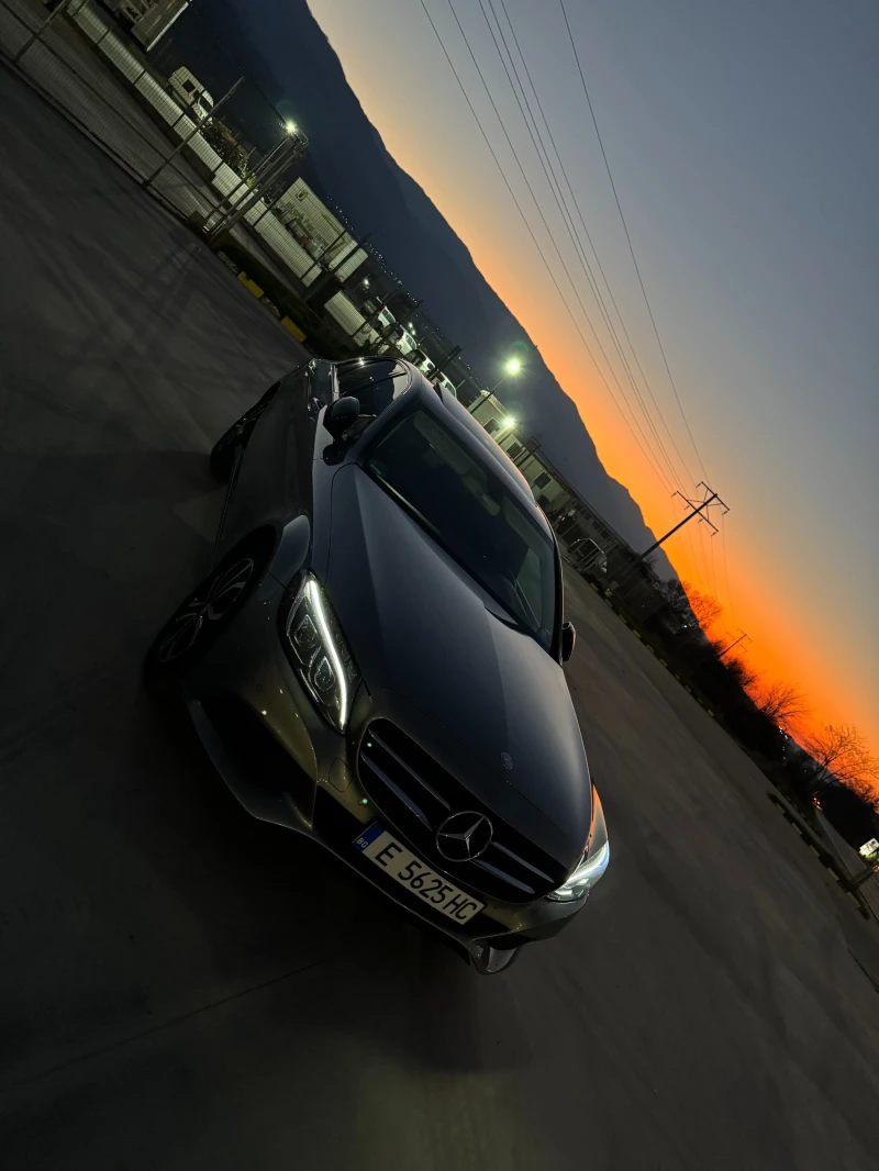 Mercedes-Benz C 220 Mercedes-Benz C-Class (W205) C 220 d BlueTEC, снимка 15 - Автомобили и джипове - 52776195