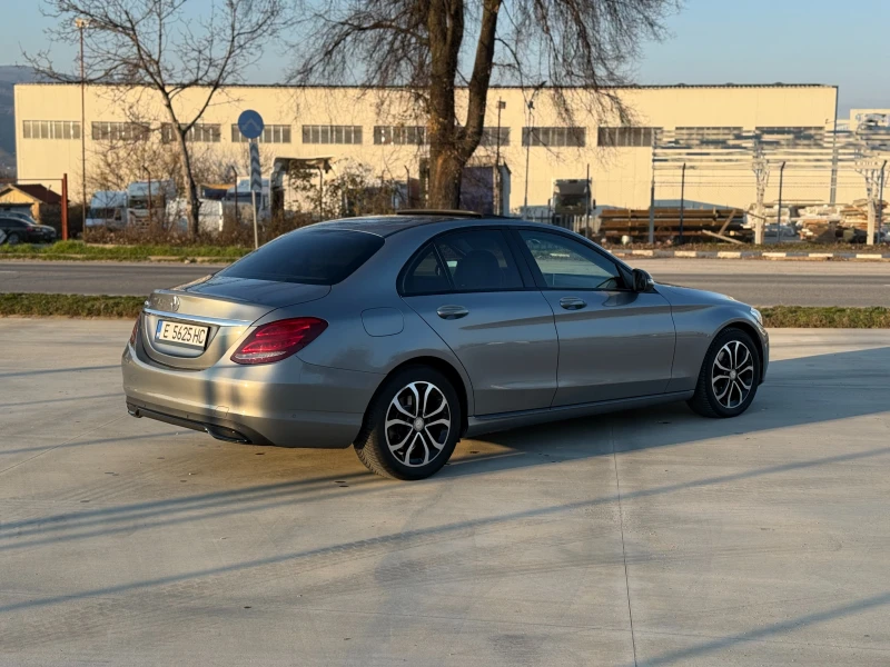 Mercedes-Benz C 220 Mercedes-Benz C-Class (W205) C 220 d BlueTEC, снимка 2 - Автомобили и джипове - 52776195