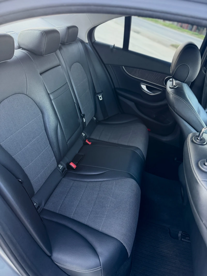 Mercedes-Benz C 220 Mercedes-Benz C-Class (W205) C 220 d BlueTEC, снимка 8 - Автомобили и джипове - 52776195