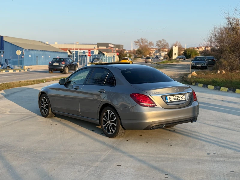 Mercedes-Benz C 220 Mercedes-Benz C-Class (W205) C 220 d BlueTEC, снимка 3 - Автомобили и джипове - 52776195
