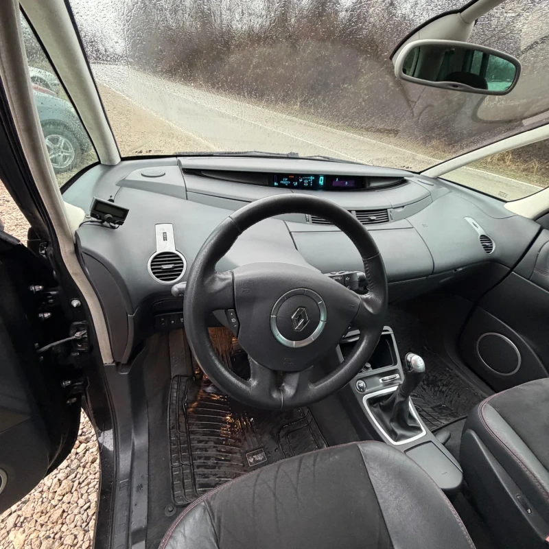 Renault Espace IniTiale, снимка 9 - Автомобили и джипове - 52891392