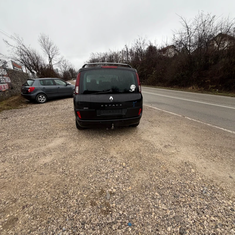 Renault Espace IniTiale, снимка 6 - Автомобили и джипове - 52891392