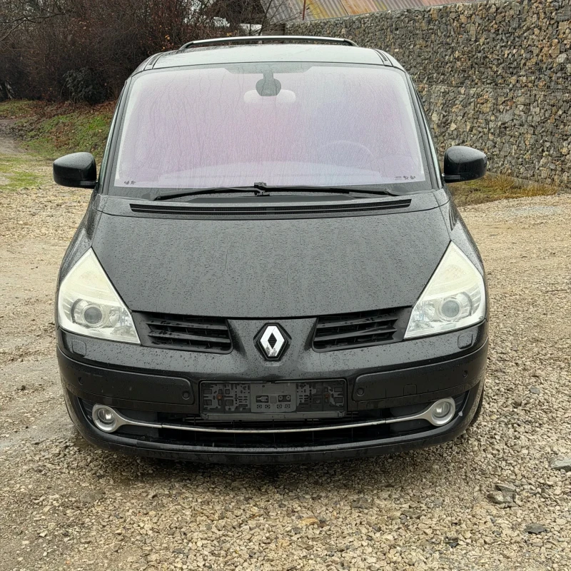 Renault Espace IniTiale