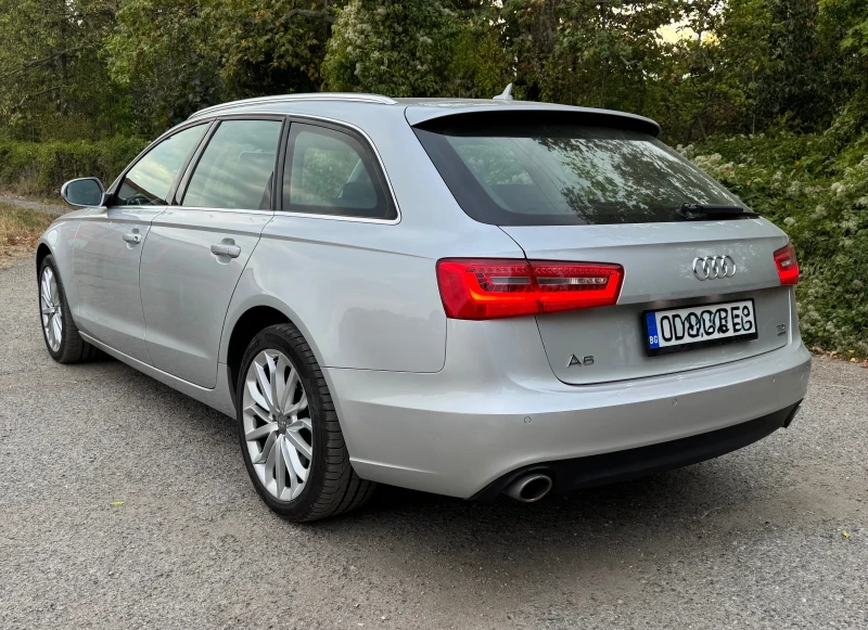 Audi A6, снимка 3 - Автомобили и джипове - 52935716