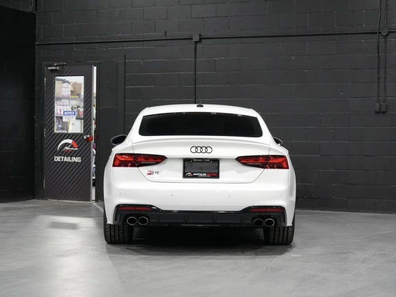 Audi S5 Sportback* Progressiv* АвтоКредит* (ЦЕНА ДО БГ), снимка 7 - Автомобили и джипове - 53024288