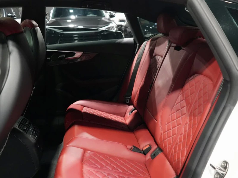 Audi S5 Sportback* Progressiv* АвтоКредит* (ЦЕНА ДО БГ), снимка 11 - Автомобили и джипове - 53024288
