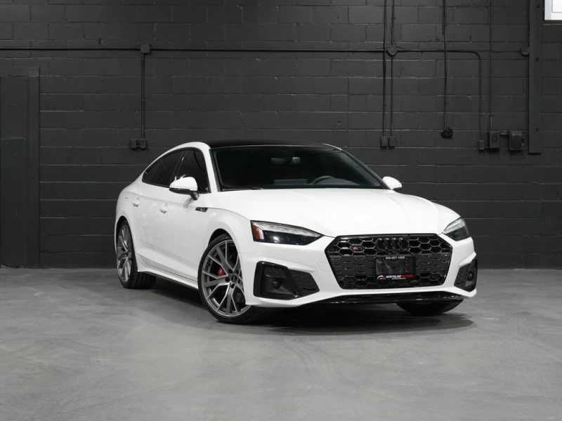 Audi S5 Sportback* Progressiv* АвтоКредит* (ЦЕНА ДО БГ)