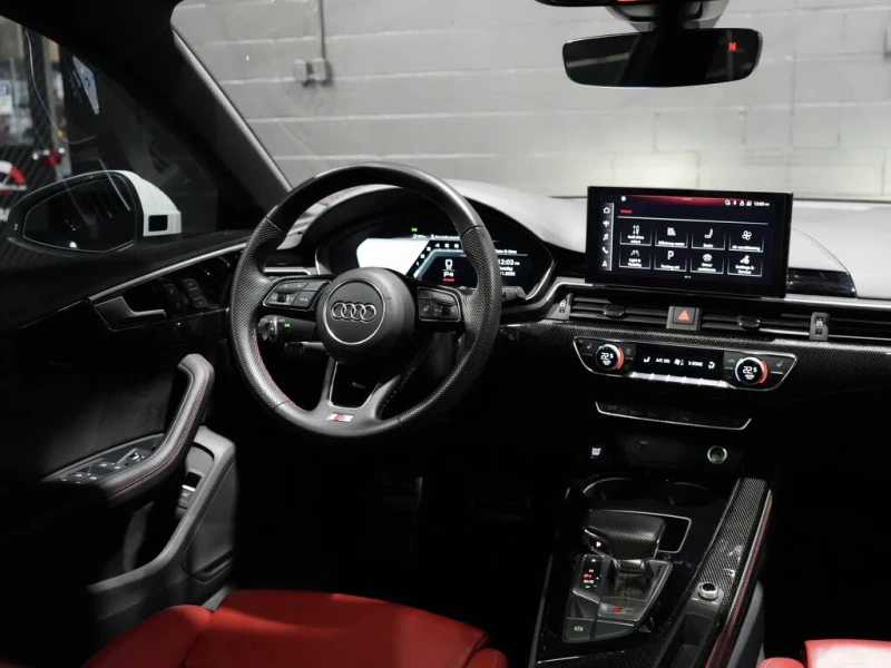 Audi S5 Sportback* Progressiv* АвтоКредит* (ЦЕНА ДО БГ), снимка 8 - Автомобили и джипове - 53024288