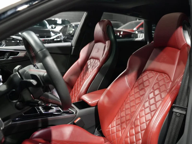 Audi S5 Sportback* Progressiv* АвтоКредит* (ЦЕНА ДО БГ), снимка 10 - Автомобили и джипове - 53024288