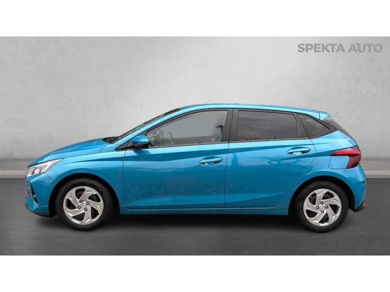 Hyundai I20 1.2i, Месечна вноска от 230  , снимка 3 - Автомобили и джипове - 53180589