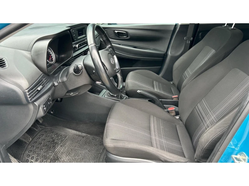 Hyundai I20 1.2i, Месечна вноска от 230  , снимка 12 - Автомобили и джипове - 53180589