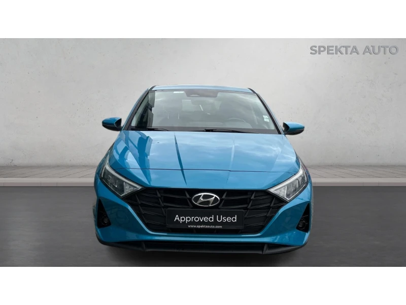 Hyundai I20 1.2i, Месечна вноска от 230  , снимка 5 - Автомобили и джипове - 53180589