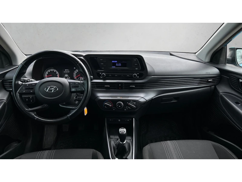 Hyundai I20 1.2i, Месечна вноска от 230  , снимка 8 - Автомобили и джипове - 53180589