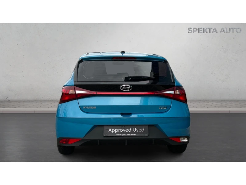 Hyundai I20 1.2i, Месечна вноска от 230  , снимка 4 - Автомобили и джипове - 53180589
