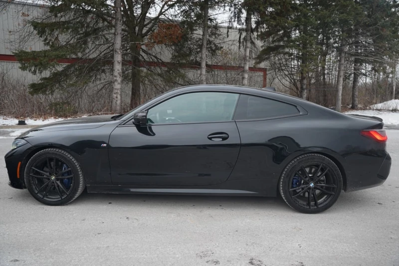 BMW 430 * xDrive * CARFAX * БЕЗ ПЪРВОНАЧАЛНА ВНОСКА, снимка 8 - Автомобили и джипове - 53198876