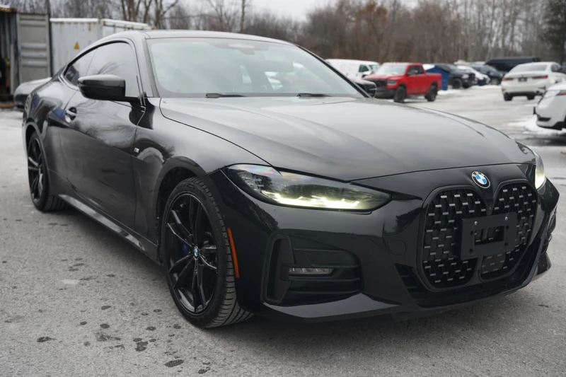 BMW 430 * xDrive * CARFAX * БЕЗ ПЪРВОНАЧАЛНА ВНОСКА, снимка 3 - Автомобили и джипове - 53198876