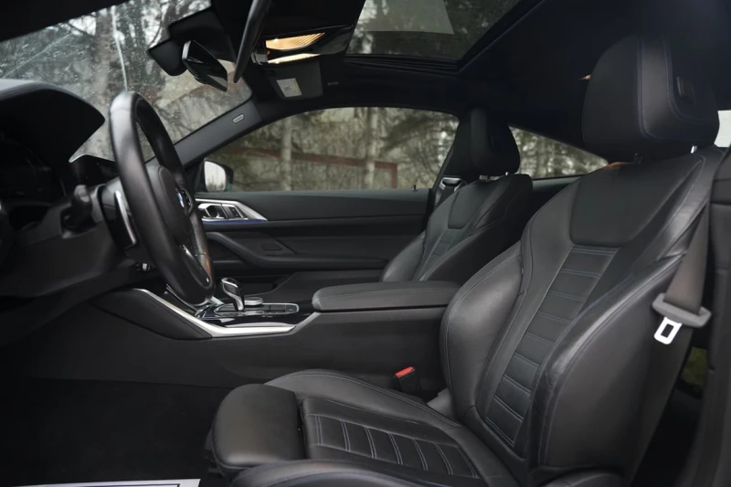 BMW 430 * xDrive * CARFAX * БЕЗ ПЪРВОНАЧАЛНА ВНОСКА, снимка 14 - Автомобили и джипове - 53198876