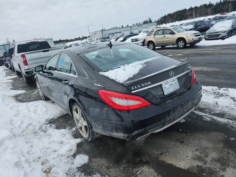 Mercedes-Benz CLS 550| 4MATIC| CARFAX| PANORAMA| 2 KEYS| ОБДУХВАНЕ, снимка 4 - Автомобили и джипове - 53426408