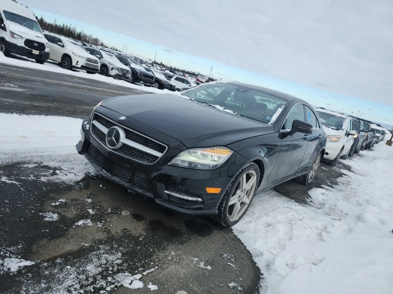 Mercedes-Benz CLS 550| 4MATIC| CARFAX| PANORAMA| 2 KEYS| ОБДУХВАНЕ