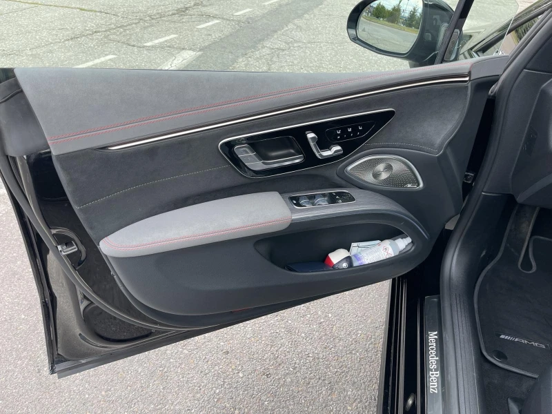 Mercedes-Benz EQS 580 4MATIC, снимка 6 - Автомобили и джипове - 53429888