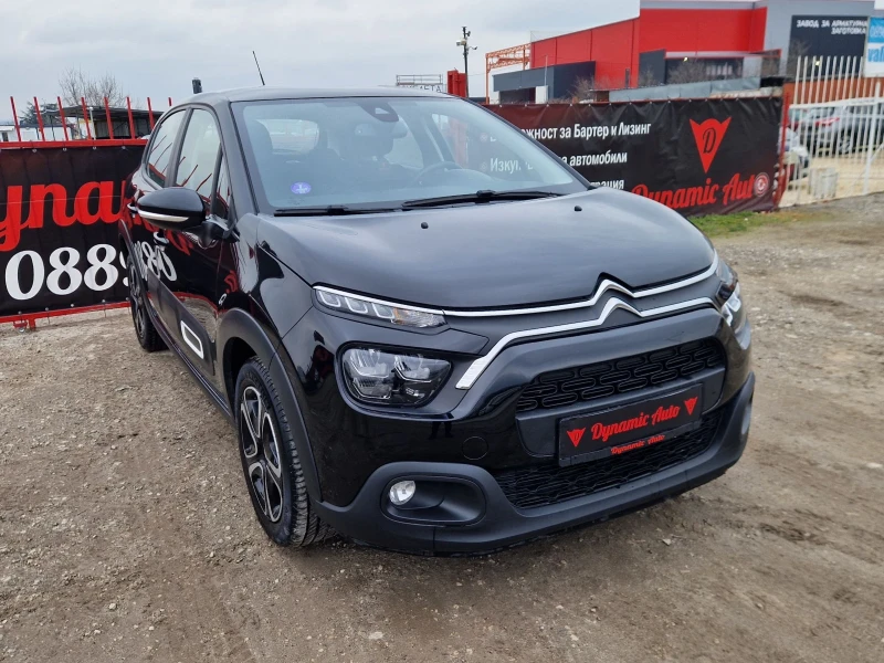Citroen C3 44.000км / Сервизна история / Евро 6 , снимка 3 - Автомобили и джипове - 53456476