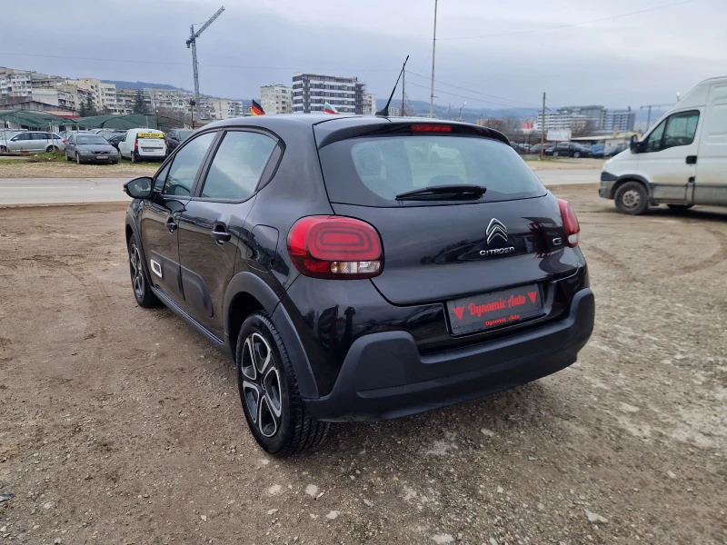Citroen C3 44.000км / Сервизна история / Евро 6 , снимка 6 - Автомобили и джипове - 53456476