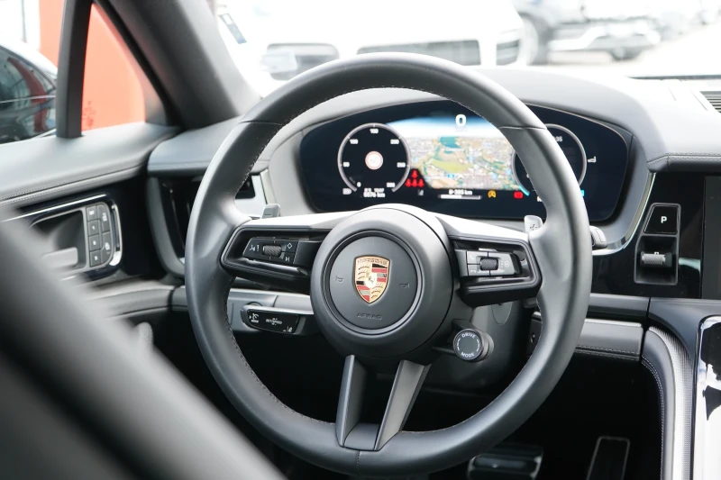 Porsche Panamera 4* 3.0 V6* BOSE* HEAD UP* 360CAM* 21* , снимка 10 - Автомобили и джипове - 53495305