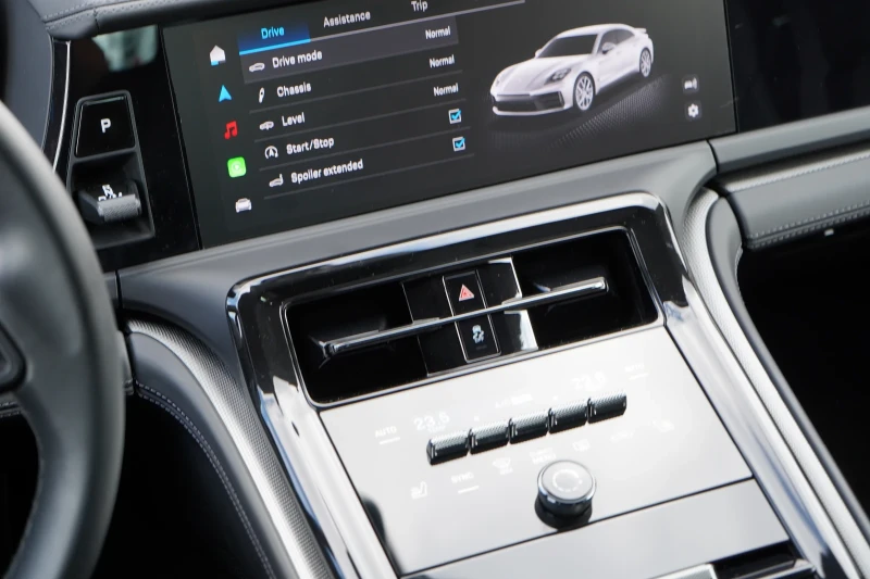 Porsche Panamera 4* 3.0 V6* BOSE* HEAD UP* 360CAM* 21* , снимка 12 - Автомобили и джипове - 53495305