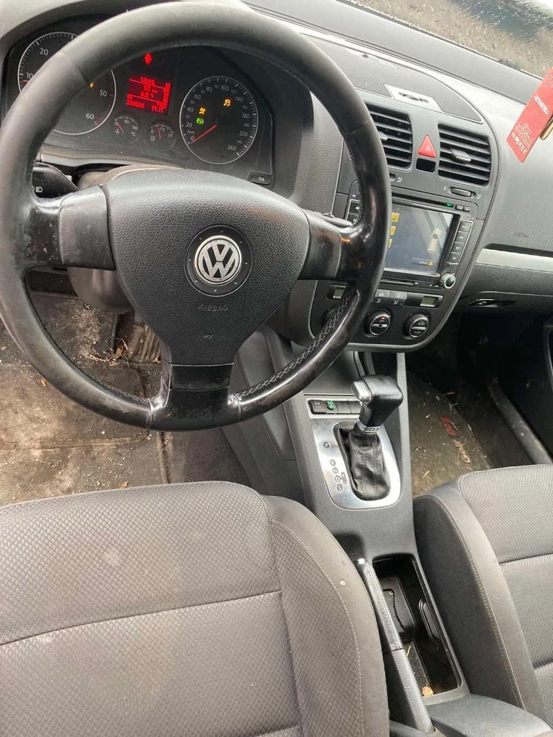 VW Golf 2,0 DSG На части - изображение 5