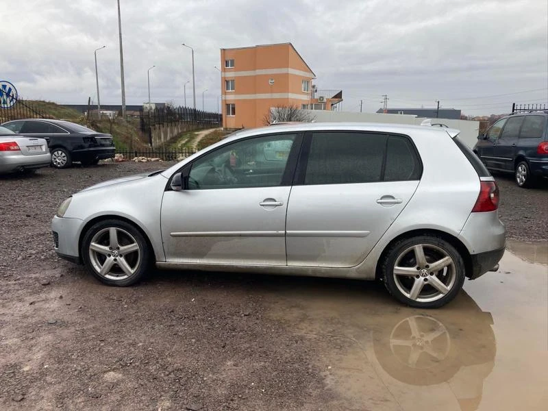 VW Golf 2,0 DSG На части - изображение 7