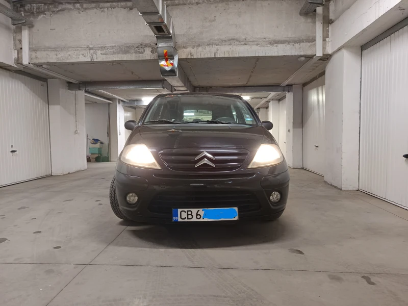 Citroen C3 EXCLUSIVE 1.1 - 4300 лв. - 73790187 | Car24.bg