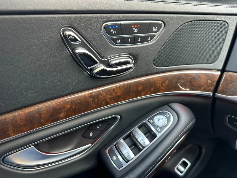 Mercedes-Benz S 500 4.7i 456 к.с. 4х4 - 54999 лв. - 75067190 | Car24.bg