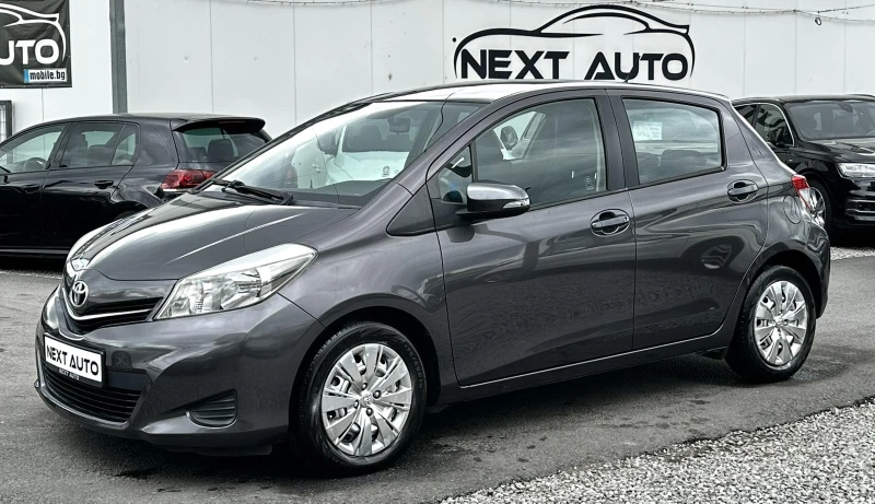 Toyota Yaris YARIS NAVI EURO 5B - 11990 лв. - 73324584 1