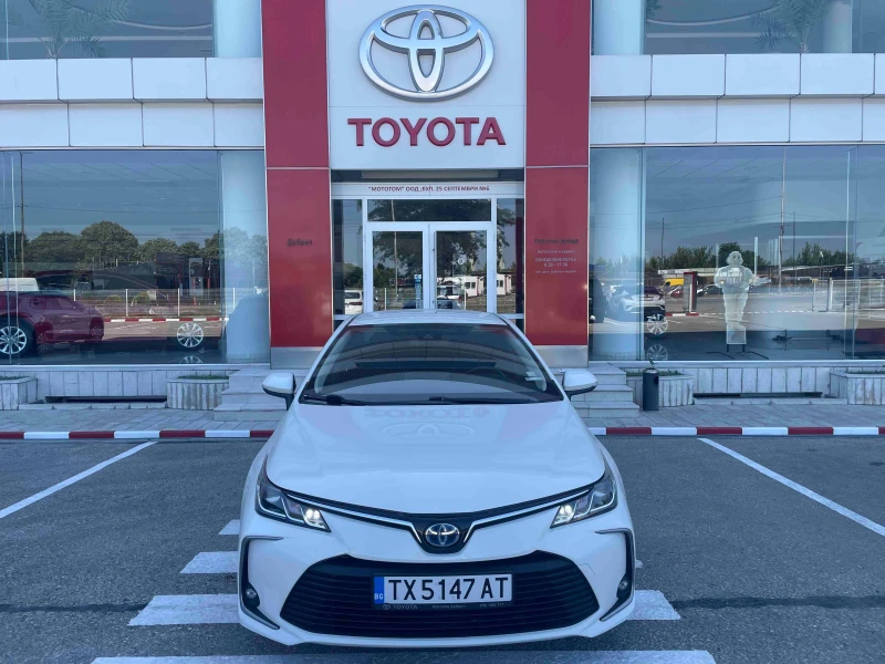 Toyota Corolla - 35000 лв. - 87801977 1