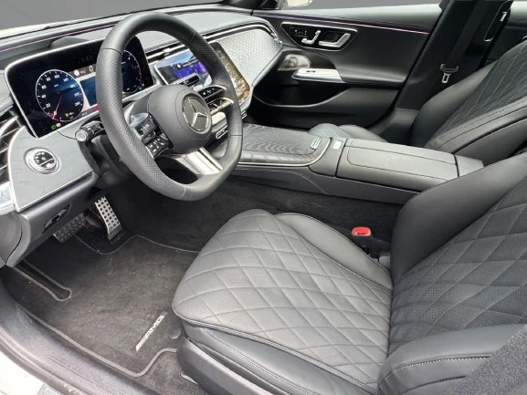 Mercedes-Benz E 450 d 4Matic = AMG Line = Premium Plus Гаранция, снимка 7 - Автомобили и джипове - 53035056