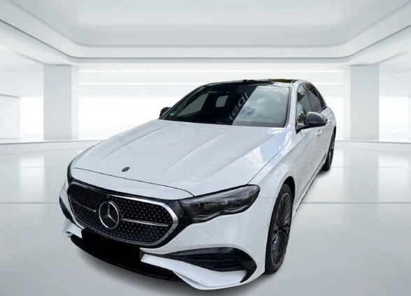 Mercedes-Benz E 450 d 4Matic = AMG Line = Premium Plus Гаранция