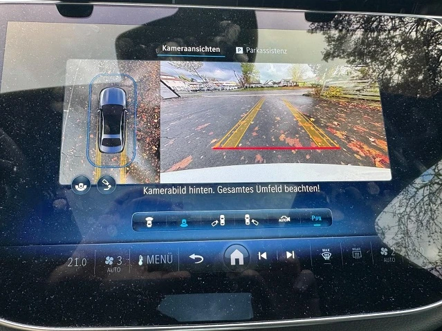 Mercedes-Benz E 450 d 4Matic = AMG Line = Premium Plus Гаранция, снимка 8 - Автомобили и джипове - 53035056