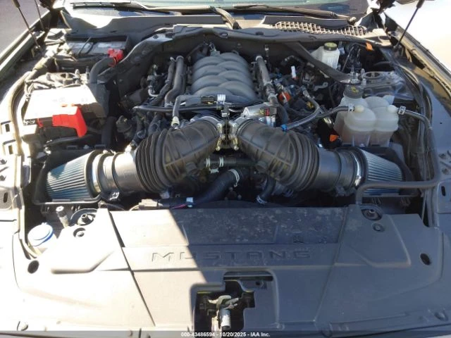 Ford Mustang GT PREMIUM FASTBACK* 5.0L V-8 DI, DOHC, VVT, 480HP | Mobile.bg � ����������� 9