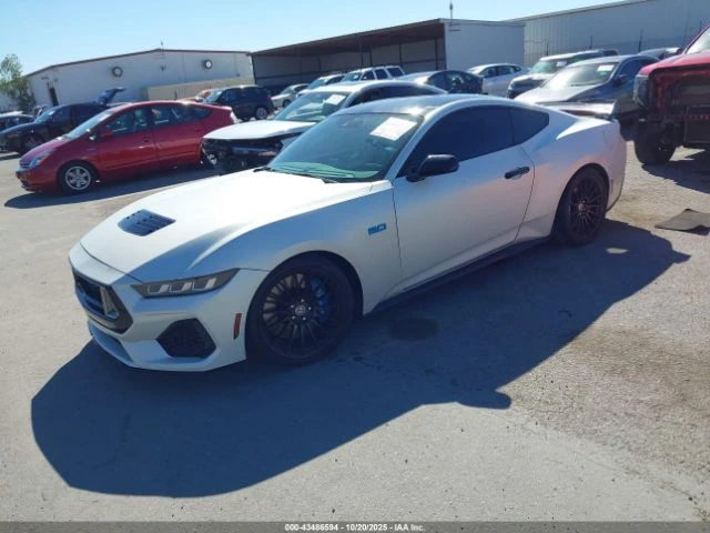 Ford Mustang GT PREMIUM FASTBACK* 5.0L V-8 DI, DOHC, VVT, 480HP | Mobile.bg � ����������� 2