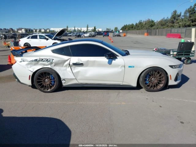 Ford Mustang GT PREMIUM FASTBACK* 5.0L V-8 DI, DOHC, VVT, 480HP | Mobile.bg � ����������� 6