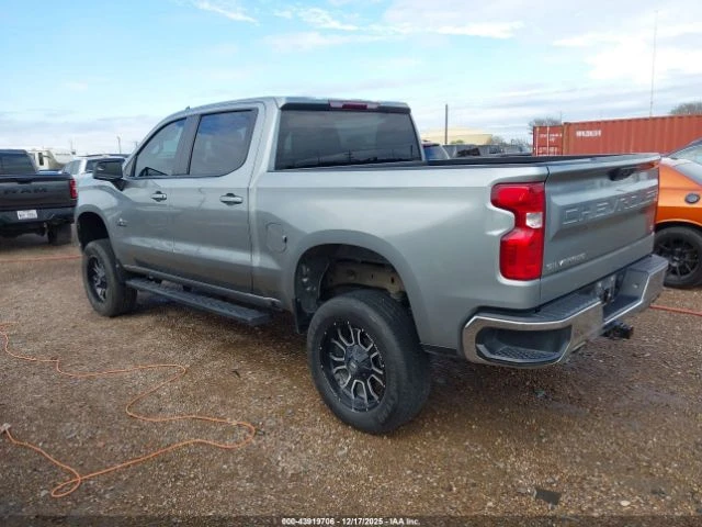 Chevrolet Silverado 1500 4WD STANDARD BED LT, снимка 3 - Автомобили и джипове - 53735950