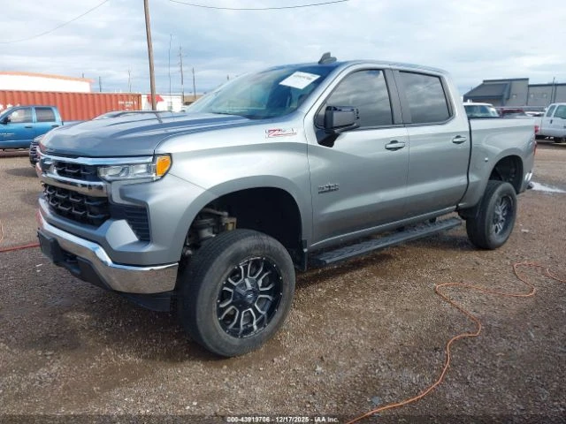 Chevrolet Silverado 1500 4WD STANDARD BED LT, снимка 2 - Автомобили и джипове - 53735950