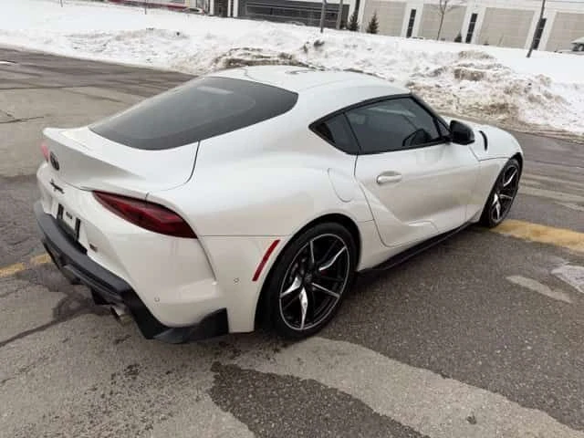 Toyota Supra 3.0  CARFAX, снимка 4 - Автомобили и джипове - 53813908