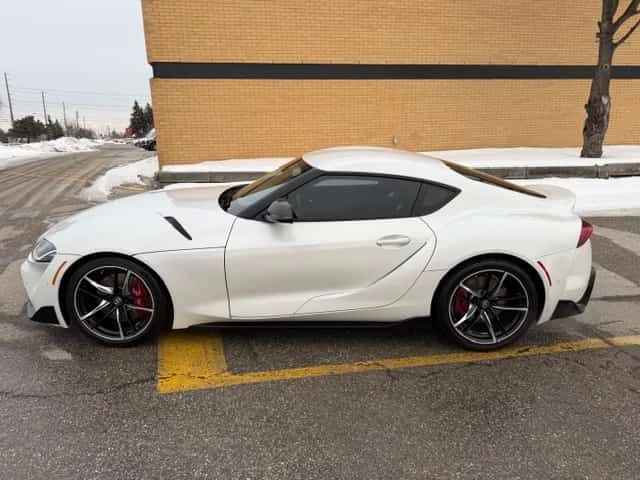 Toyota Supra 3.0  CARFAX, снимка 15 - Автомобили и джипове - 53813908