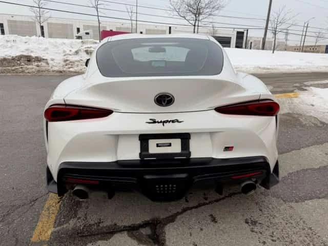 Toyota Supra 3.0  CARFAX, снимка 14 - Автомобили и джипове - 53813908