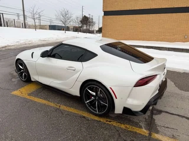 Toyota Supra 3.0  CARFAX, снимка 3 - Автомобили и джипове - 53813908